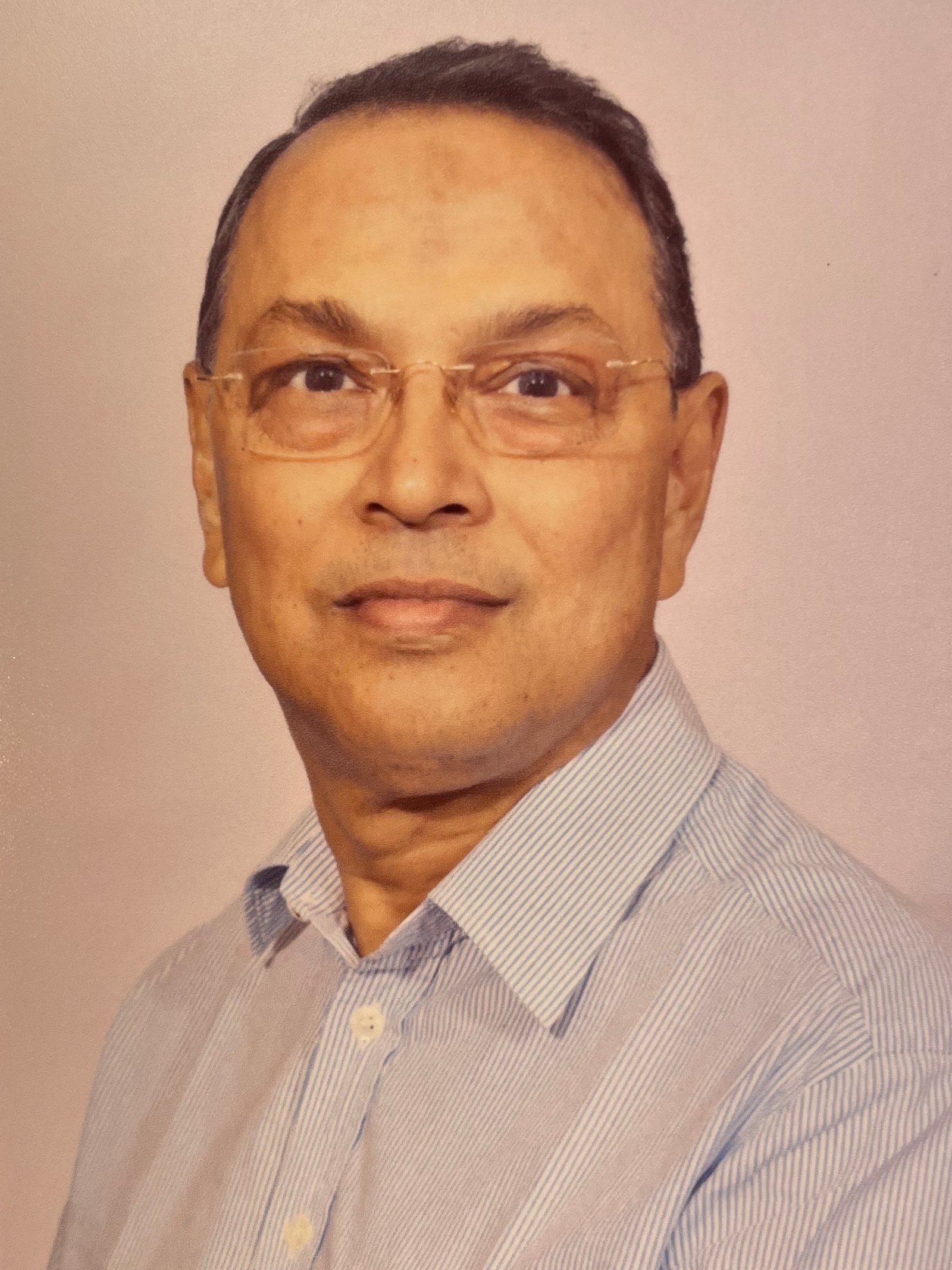Rajiv Sinha